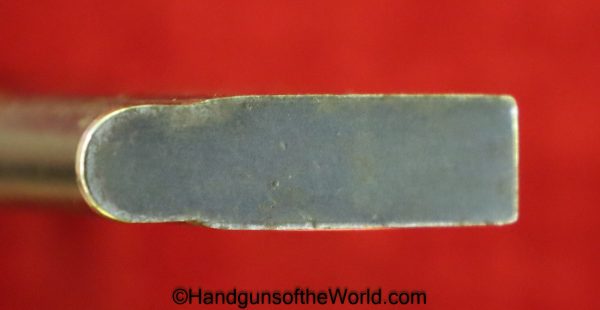 Walther Model 7, 6.35mm Magazine Clip - Image 6