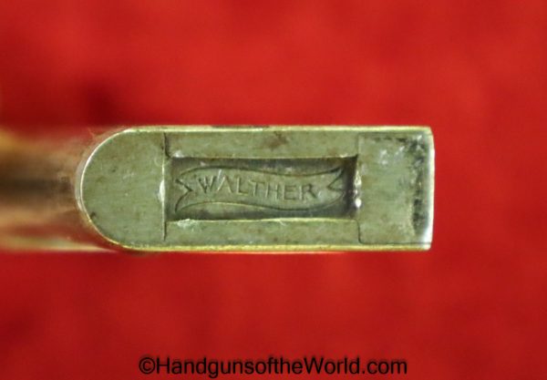 Walther Model 9, 6.35mm Magazine Clip - Image 6