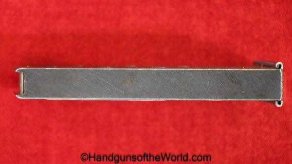 Walther PP, 9mm Magazine Clip-WWII Era - Image 4