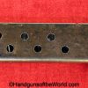 Dreyse, 1907, 7.65mm, Magazine, Clip, Mag, Original, Collectible, Handgun, Pistol, German, Germany, 7.65, 32, .32, acp, auto, Hand gun, Model, Pocket