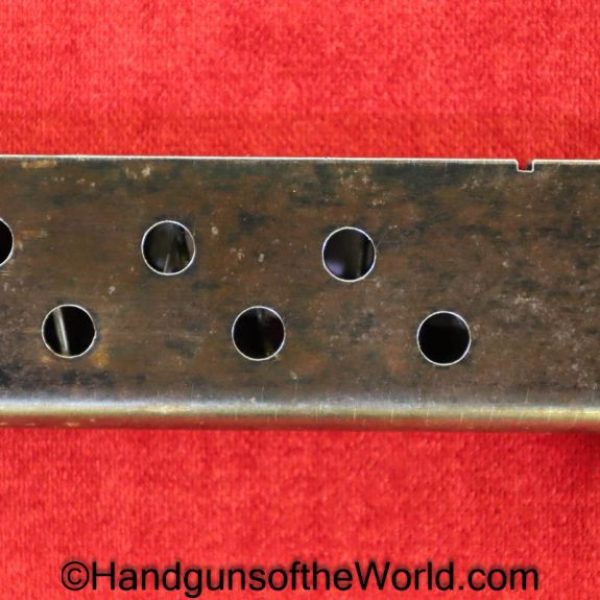 Dreyse, 1907, 7.65mm, Magazine, Clip, Mag, Original, Collectible, Handgun, Pistol, German, Germany, 7.65, 32, .32, acp, auto, Hand gun, Model, Pocket