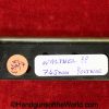 Walther, PP, 7.65mm, Magazine, Clip, Original, Collectible, Post War, Post-War, Handgun, Pistol, 32, .32, acp, auto, 7.65, German, Germany, Hand gun
