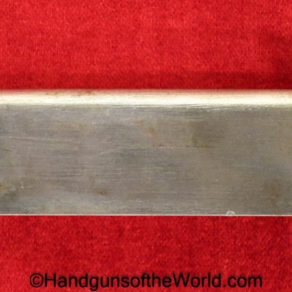 Mauser, 1914, 7.65mm, Magazine, Clip, Mag, Original, Collectible, Police, #110512-2,  #110512,  110512,  #110512-2, German, Germany, Handgun, Pistol, 32, .32