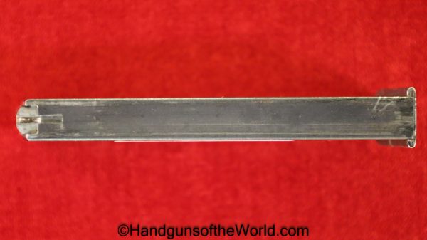 Mauser 1934, 7.65mm Magazine Clip #408178 - Image 4