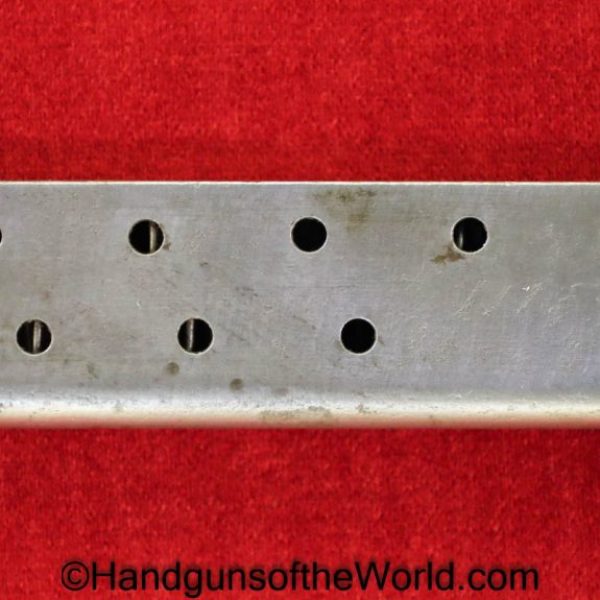 Colt, 1903, Hammerless, .32acp, 1st, Issue, Magazine, Clip, Mag, Original, Collectible, First, Pattern, Pocket, 32, .32, acp, auto, 7.65, 7.65mm, Handgun