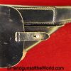 Astra, 600, German, WWII, Holster, Germany, WW2, Handgun, Pistol, Black, leather, breakaway, bdr44, 44, 1944, bdr, bdr 44, bdr-44, 43, 600/43, 600-43