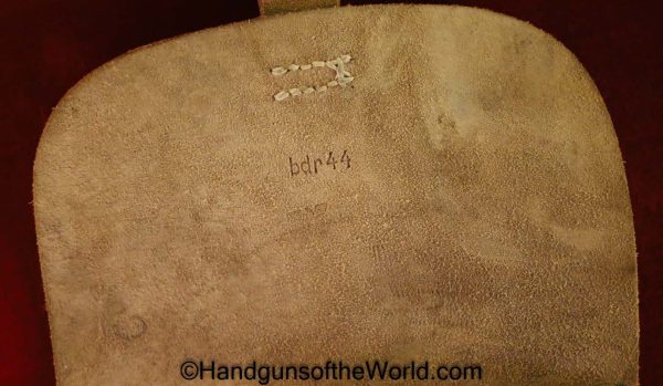 Astra 600, German WWII Issue Holster - Image 10