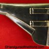 Astra, 600, German, WWII, Holster, Germany, WW2, Handgun, Pistol, Black, leather, breakaway, bdr44, 44, 1944, bdr, bdr 44, bdr-44, 43, 600/43, 600-43