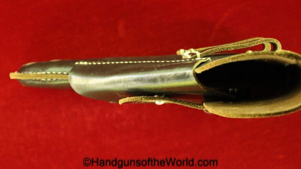 Astra 600, German WWII Issue Holster - Image 4