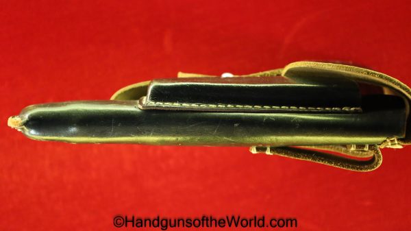Astra 600, German WWII Issue Holster - Image 3