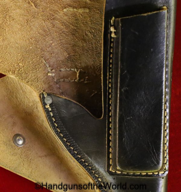 Astra 600, German WWII Issue Holster - Image 7
