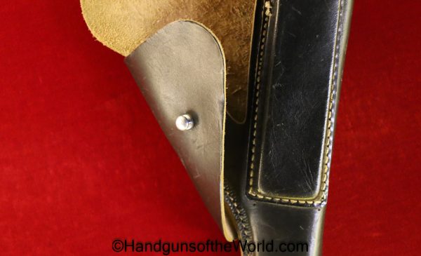 Astra 600, German WWII Issue Holster - Image 8
