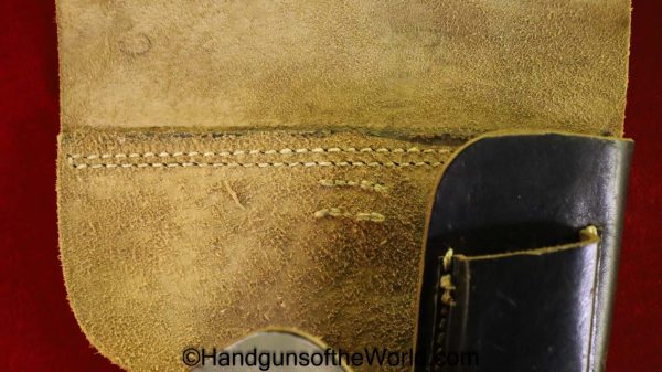 Astra 600, German WWII Issue Holster - Image 9