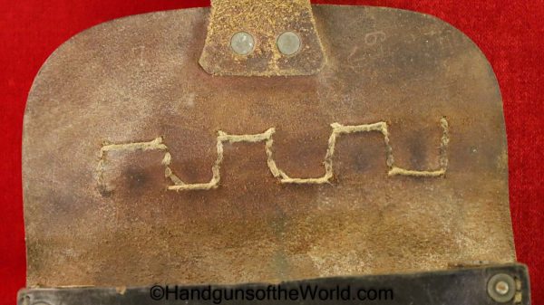 British Belt and Ammo Pouch - Image 10