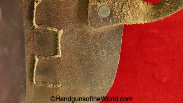 British Belt and Ammo Pouch - Image 11