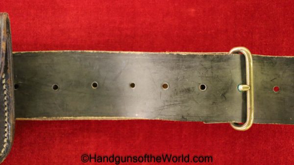 British Belt and Ammo Pouch - Image 12