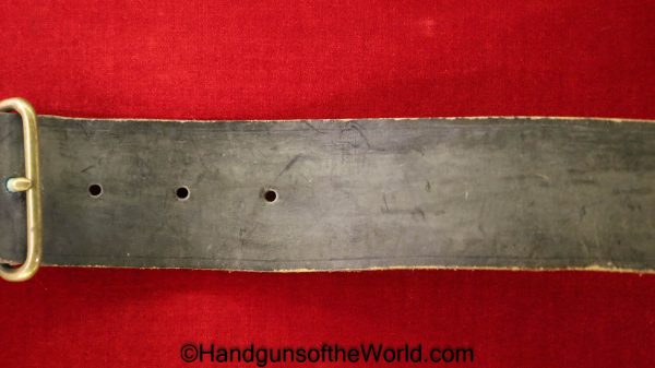 British Belt and Ammo Pouch - Image 13