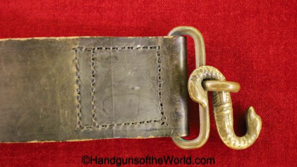 British Belt and Ammo Pouch - Image 16