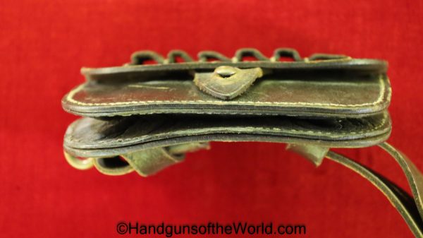 British Belt and Ammo Pouch - Image 4