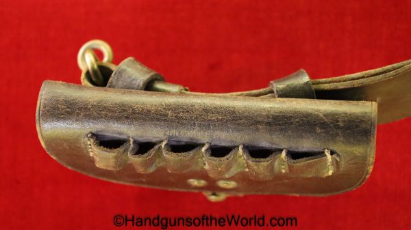 British Belt and Ammo Pouch - Image 5