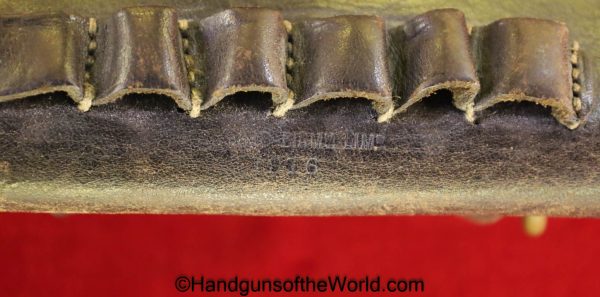 British Belt and Ammo Pouch - Image 6