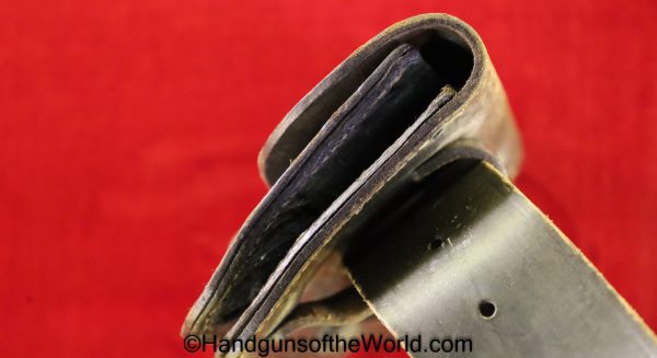 British Belt and Ammo Pouch - Image 7