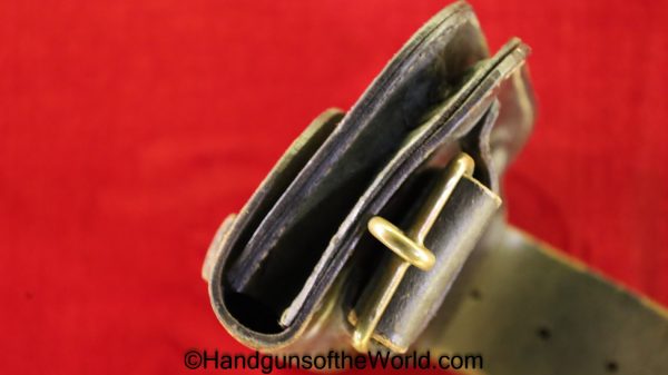 British Belt and Ammo Pouch - Image 8