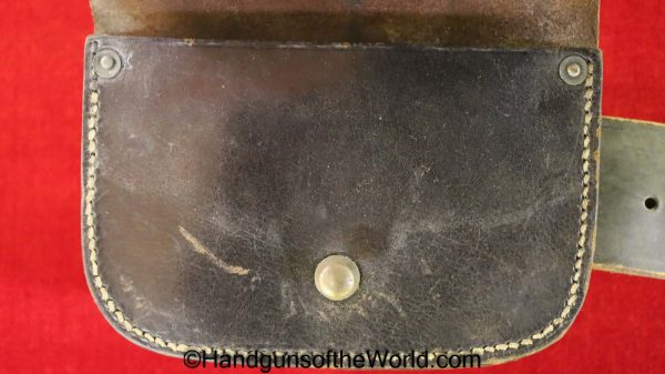 British Belt and Ammo Pouch - Image 9