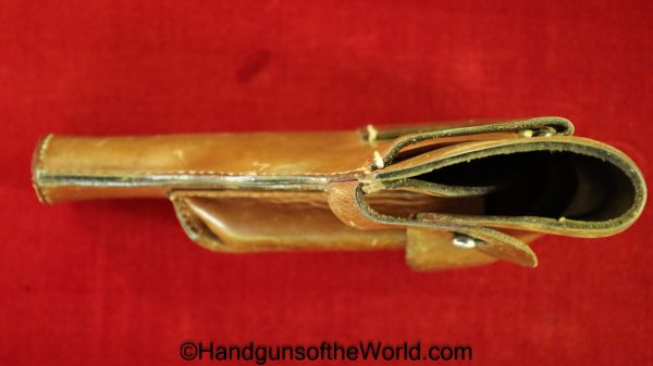 FN Browning High Power Holster-Rare Radom VIS Pattern - Image 4