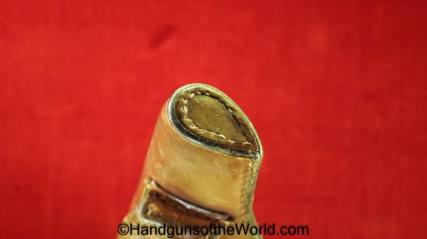 FN Browning High Power Holster-Rare Radom VIS Pattern - Image 6