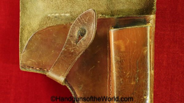 FN Browning High Power Holster-Rare Radom VIS Pattern - Image 7