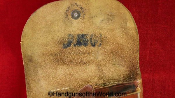 FN Browning High Power Holster-Rare Radom VIS Pattern - Image 8