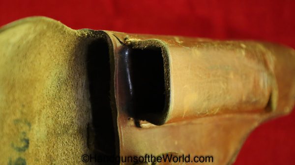 FN Browning High Power Holster-Rare Radom VIS Pattern - Image 9