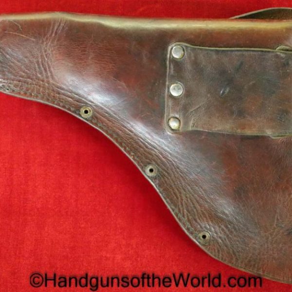 Beretta, 1934, 1935, Holster, Finnish, brown, leather, Finland, SA proof, General Purpose, pattern, Original, Collectible, WWII, WW2, Handgun, Pistol