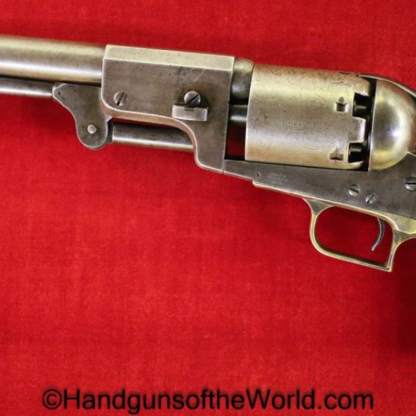 Colt, Dragoon, 3rd Model, .44, US, Army, Handgun, Revolver, Antique, Non-FFL, Non FFL, Military, Third, Model, 3rd, 44, 1851, Hand gun