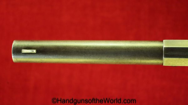 Colt Dragoon, 2nd Model, .44 caliber, US Army Issue - Image 10