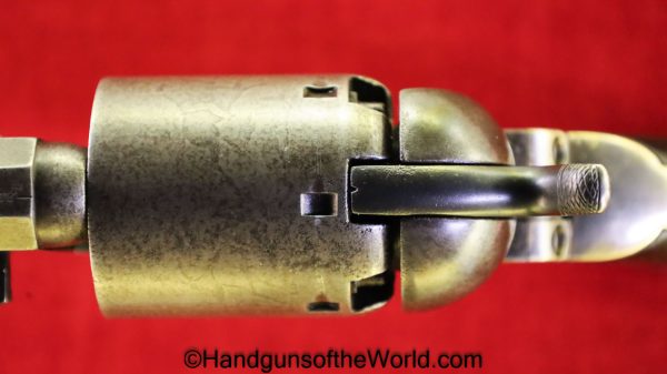 Colt Dragoon, 2nd Model, .44 caliber, US Army Issue - Image 12