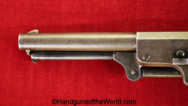 Colt Dragoon, 2nd Model, .44 caliber, US Army Issue - Image 15