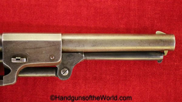 Colt Dragoon, 2nd Model, .44 caliber, US Army Issue - Image 16
