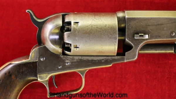 Colt Dragoon, 2nd Model, .44 caliber, US Army Issue - Image 17