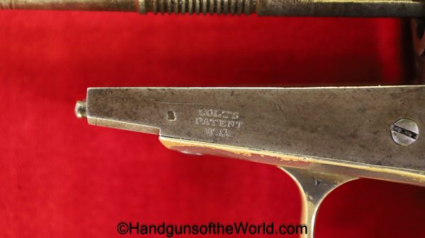 Colt Dragoon, 2nd Model, .44 caliber, US Army Issue - Image 18
