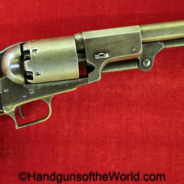 Colt, Dragoon, 3rd Model, .44, US, Army, Handgun, Revolver, Antique, Non-FFL, Non FFL, Military, Third, Model, 3rd, 44, 1851, Hand gun