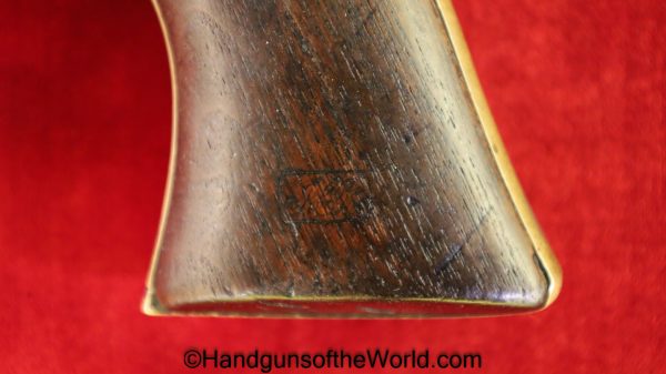 Colt Dragoon, 2nd Model, .44 caliber, US Army Issue - Image 21