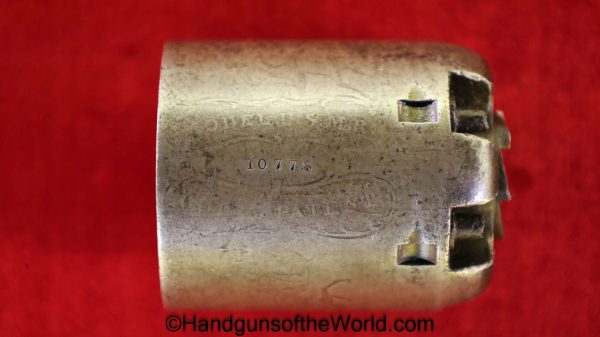 Colt Dragoon, 2nd Model, .44 caliber, US Army Issue - Image 27