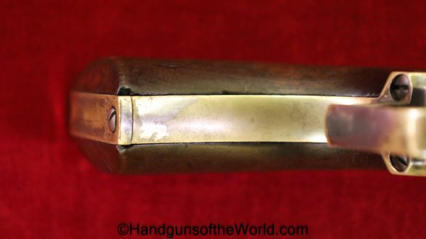 Colt Dragoon, 2nd Model, .44 caliber, US Army Issue - Image 3