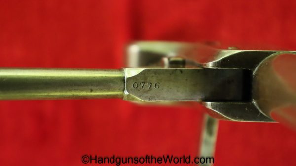 Colt Dragoon, 2nd Model, .44 caliber, US Army Issue - Image 31