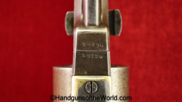 Colt Dragoon, 2nd Model, .44 caliber, US Army Issue - Image 32