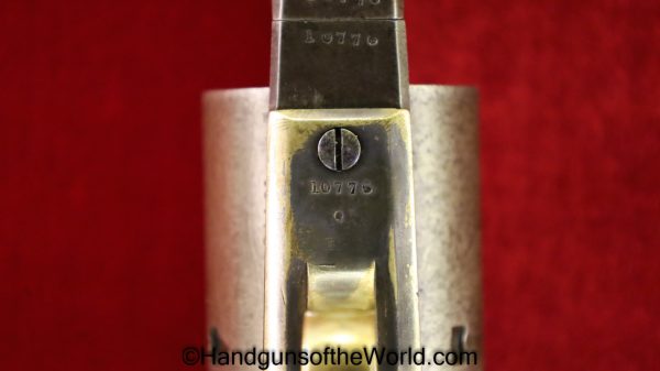 Colt Dragoon, 2nd Model, .44 caliber, US Army Issue - Image 33