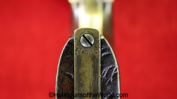 Colt Dragoon, 2nd Model, .44 caliber, US Army Issue - Image 34