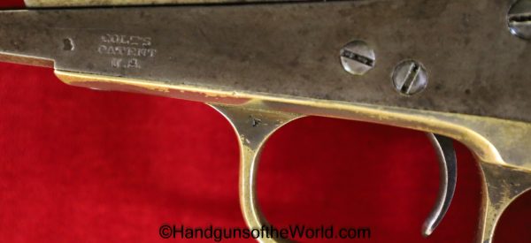 Colt Dragoon, 2nd Model, .44 caliber, US Army Issue - Image 35